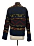 I Love H81 100% Polyester Blue Cardigan Size S - photo 2