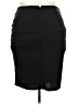 Kate Kasin Solid Black Casual Skirt Size 2X - photo 2