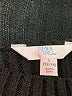 Time and Tru Black Turtleneck Sweater Size L - photo 7