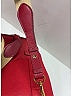 MCM 100% Leather Solid Red Leather Backpack One size - photo 10