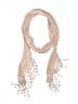 Unbranded Tan Pink Scarf One size - photo 1