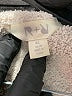Rumi + Ryder 100% Polyester Tan Zip Up Hoodie Size XL (kids) - photo 3