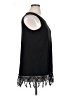 Avenue Black Sleeveless Top Size 14 - 16 Plus - photo 4