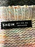 Shein Blue Cardigan Size 4 - photo 4
