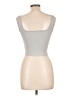 OQQ Silver Tube Top Size L - photo 2