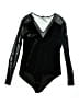 BCBGeneration Black Bodysuit Size L - photo 1