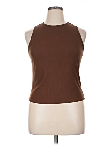 Urban Rose Sleeveless Top (view 1)