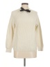 J.Crew Factory Store Ivory Pullover Sweater Size M - photo 1