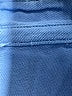 Unbranded 100% Polyester Blue Denim Jacket Size 2X - photo 8