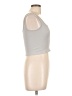 OQQ Silver Tube Top Size L - photo 4