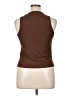 Urban Rose Brown Sleeveless Top Size 1X - photo 2