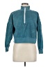 Fabletics Teal Pullover Sweater Size M (estimated) - photo 1