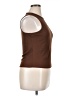 Urban Rose Brown Sleeveless Top Size 1X - photo 4