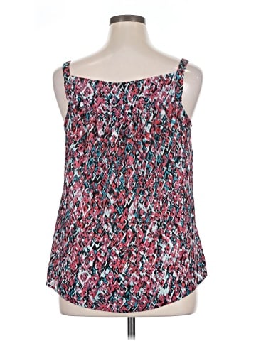 Avenue Sleeveless Blouse (view 2)