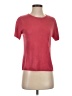 Basic Neccessities 100% Acrylic Red Cardigan Size S - photo 1