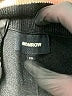 Monrow Chevron-herringbone Black Casual Pants Size XS - photo 7