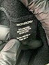 Monrow Chevron-herringbone Black Casual Pants Size XS - photo 8