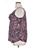 Avenue 100% Polyester Red Sleeveless Blouse Size 14 - 16 Plus - photo 5