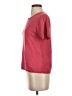 Basic Neccessities 100% Acrylic Red Cardigan Size S - photo 5