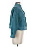 Fabletics Teal Pullover Sweater Size M (estimated) - photo 4