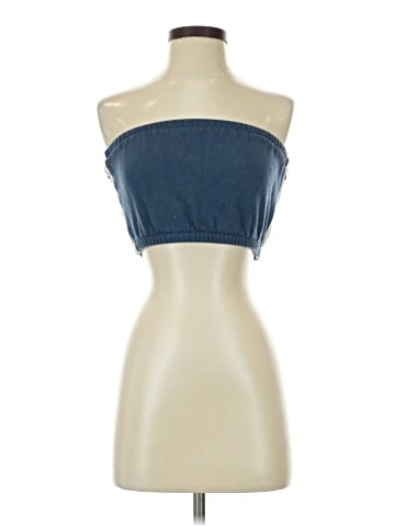 Wild Fable Tube Top (view 1)