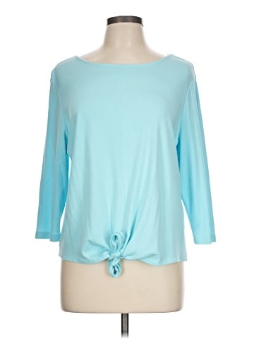 The Tog Shop 3/4 Sleeve T-Shirt (view 1)
