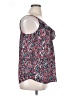 Avenue 100% Polyester Red Sleeveless Blouse Size 14 - 16 Plus - photo 4