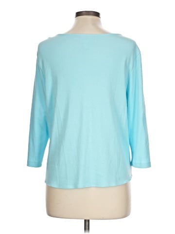 The Tog Shop 3/4 Sleeve T-Shirt (view 2)