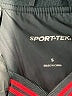 Sport-Tek 100% Polyester Black Track Jacket Size S (kids) - photo 3