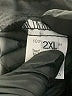 Unbranded 100% Polyester Black Jacket Size 2X - photo 6