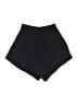 Assorted Brands Solid Black Shorts Size S (estimated) - photo 2