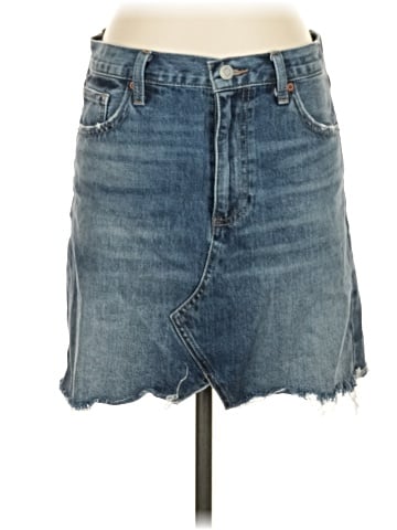 Lucky Brand Denim Skirt (view 1)