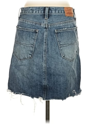 Lucky Brand Denim Skirt (view 2)