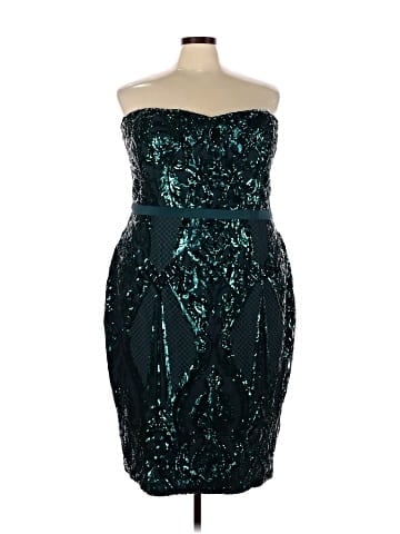 City Chic Cocktail Dress (view 1)