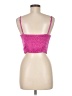 Evolutionary 100% Polyester Pink Sleeveless Top Size M - photo 2