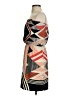 Express Graphic Tan Cocktail Dress Size S - photo 5