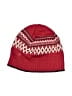 Janie and Jack 100% Cotton Red Beanie Size 6-12 mo - photo 1