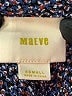 Maeve 100% Viscose Blue Short Sleeve Blouse Size XS - photo 7