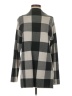 Tahari Checkered-gingham Gray Turtleneck Sweater Size S - photo 1