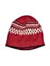 Janie and Jack 100% Cotton Red Beanie Size 6-12 mo - photo 2
