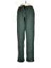 Dearfoams Green Casual Pants Size L - photo 1