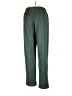 Dearfoams Green Casual Pants Size L - photo 2
