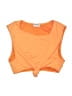 Assorted Brands Orange Swimsuit Top Size M - photo 1