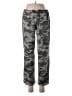 Lucky Brand Camo Gray Casual Pants Size M - photo 1