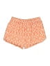 hello mello Print Orange Shorts Size S - photo 2