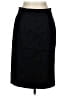 Bebe Solid Black Formal Skirt Size 10 - photo 1