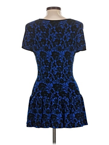 Torn by Ronny Kobo Casual Dress (view 2)