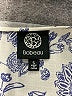 Bobeau 100% Polyester Paisley Blue Casual Dress Size S - photo 7