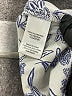 Bobeau 100% Polyester Paisley Blue Casual Dress Size S - photo 8
