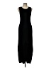 Splendid Black Casual Dress Size L - photo 1